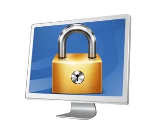 Компьютер lock