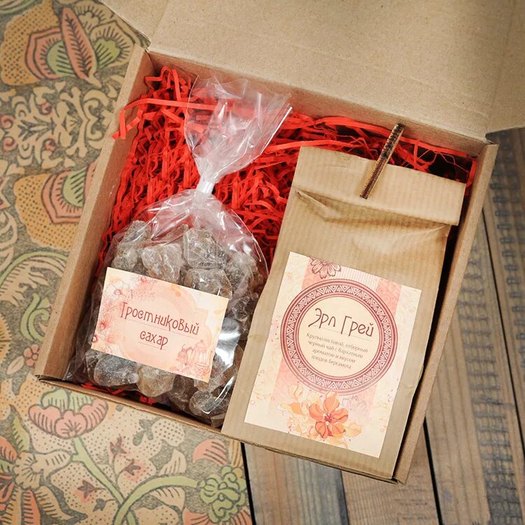 Подарочная коробка чай кофе конфеты. Оригинальные подарки. Красивая упаковка подарков. Оригинальные корпоративные подарки. Подарочный набор - чайный.
