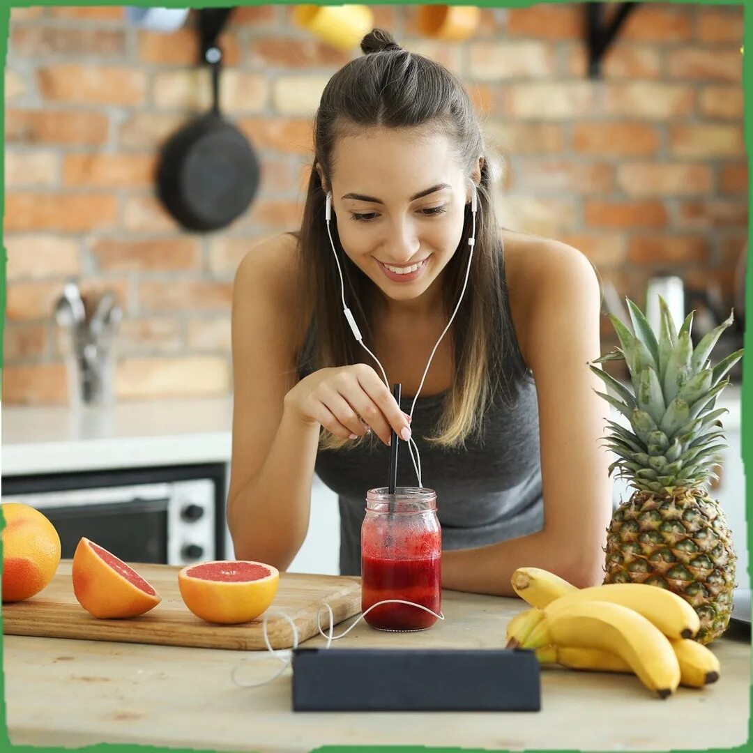 питание под контролем