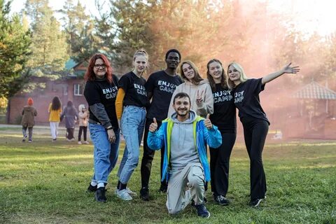 Языковой лагерь в подмосковье