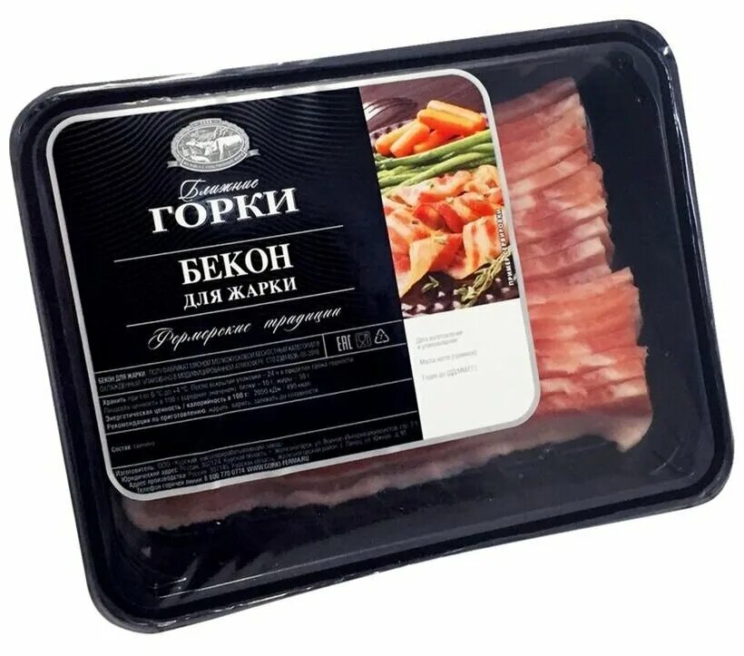 бекон для жарки ближние горки. бекон свиной ближние горки охл 0. ближние горки бекон для жарки 260г. бекон свиной ближние горки. бекон ближние горки 260г.