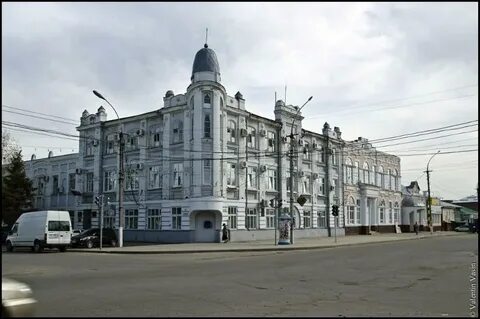 Торговый дом площадь