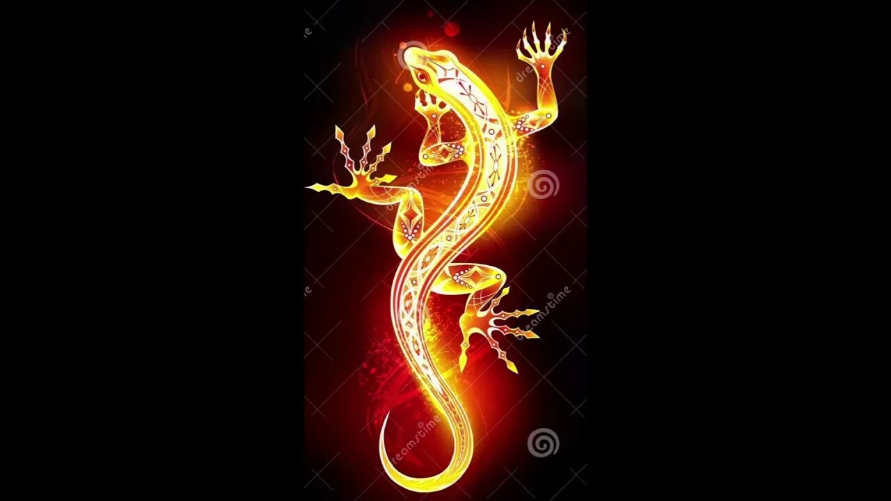 Саламандра — Огненная ящерица. Flame Salamander (Огненная саламандра). Саламандр Огненный дракон. Тотем Огненная саламандра.