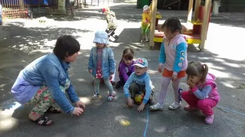 Игры во второй половине дня