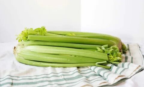 Сельдерей вкус