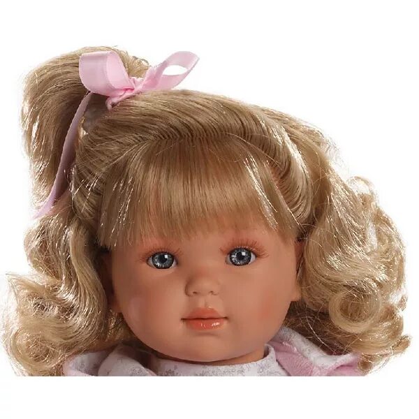 Кукла Лоренс 45см. Испанские куклы на Озоне. Озон пупс