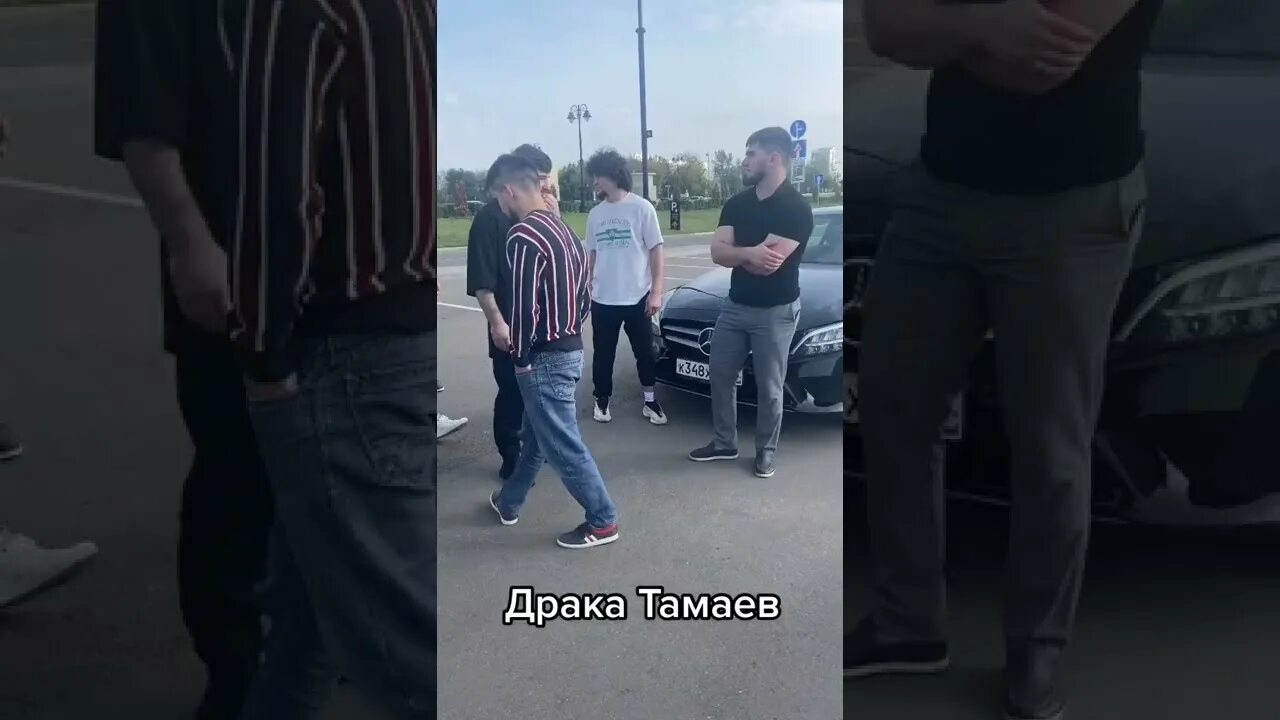 Драка тамаева полное видео