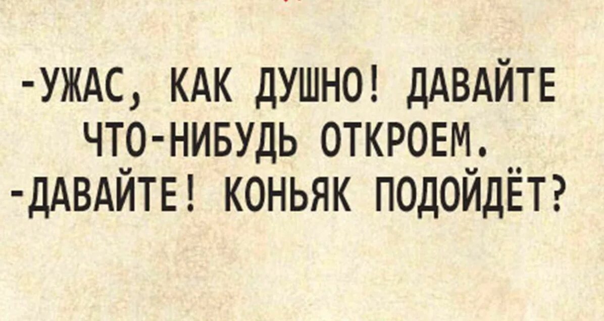 Ужас как душно давайте что-нибудь откроем. Анекдоты про бодрость. Жара давайте что нибудь откроем. Приколы про душных людей смешные. Как стать душным