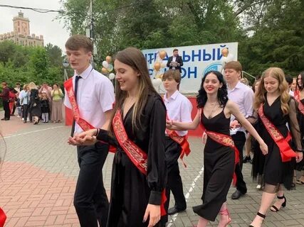 Сценарий торжественной линейки