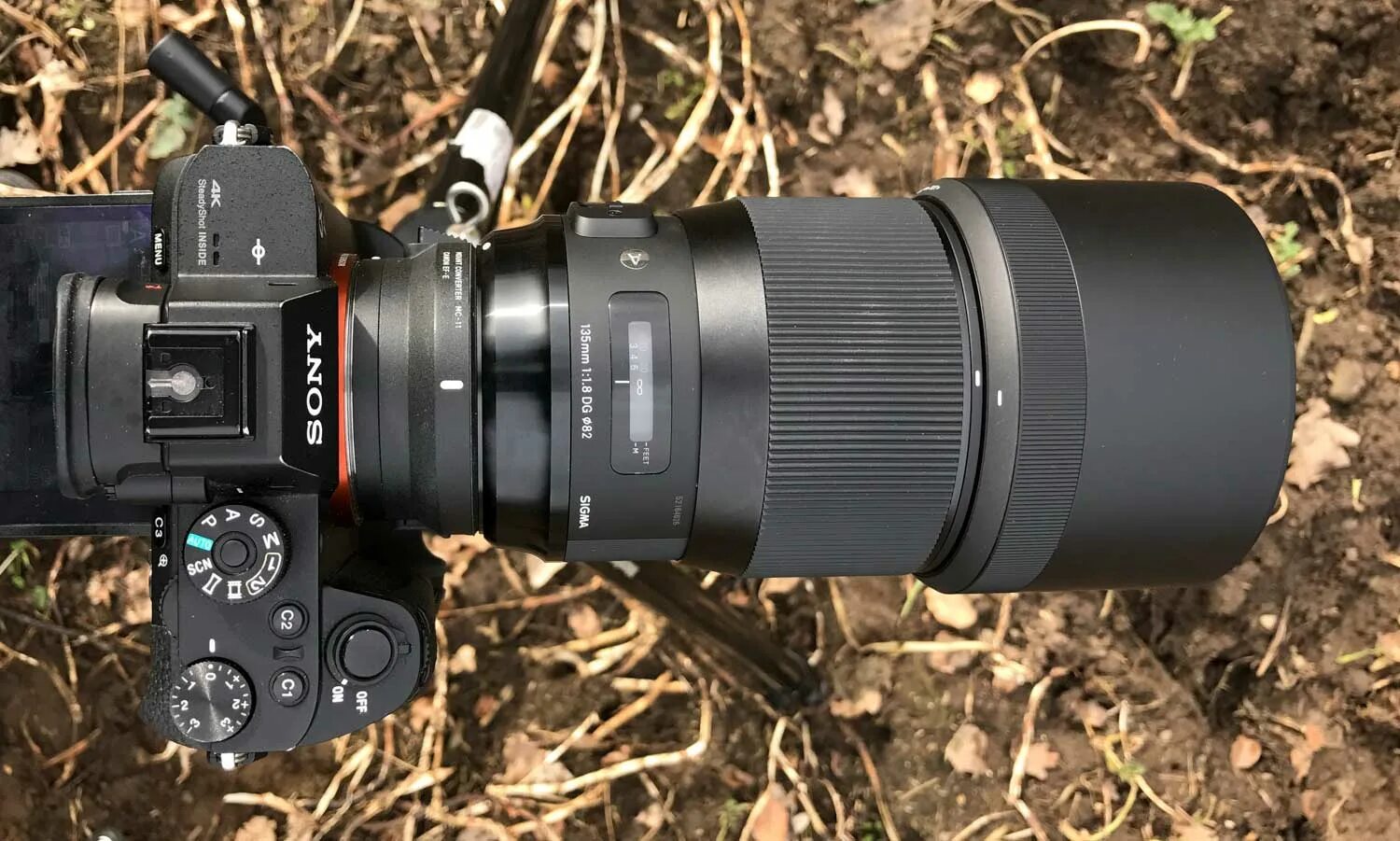 Sony sigma hsm