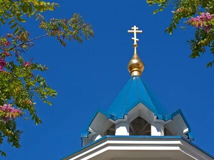 Неба синего купол