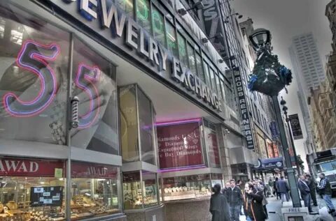 Diamond new york city