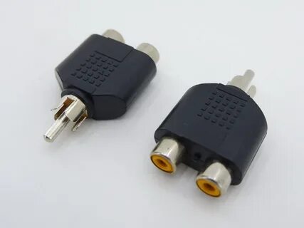 Разветвитель rca