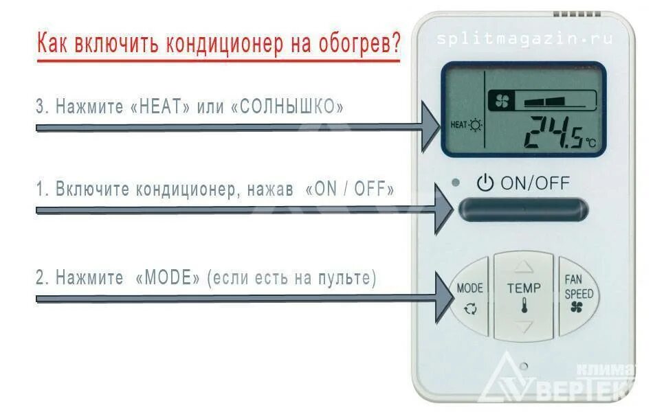 Кондиционер включи режим. Как включить сплит на обогрев. как включить режим обогрева на сплит системе. как правильно включить сплит систему на обогрев. как включить сплит систему на обогрев.