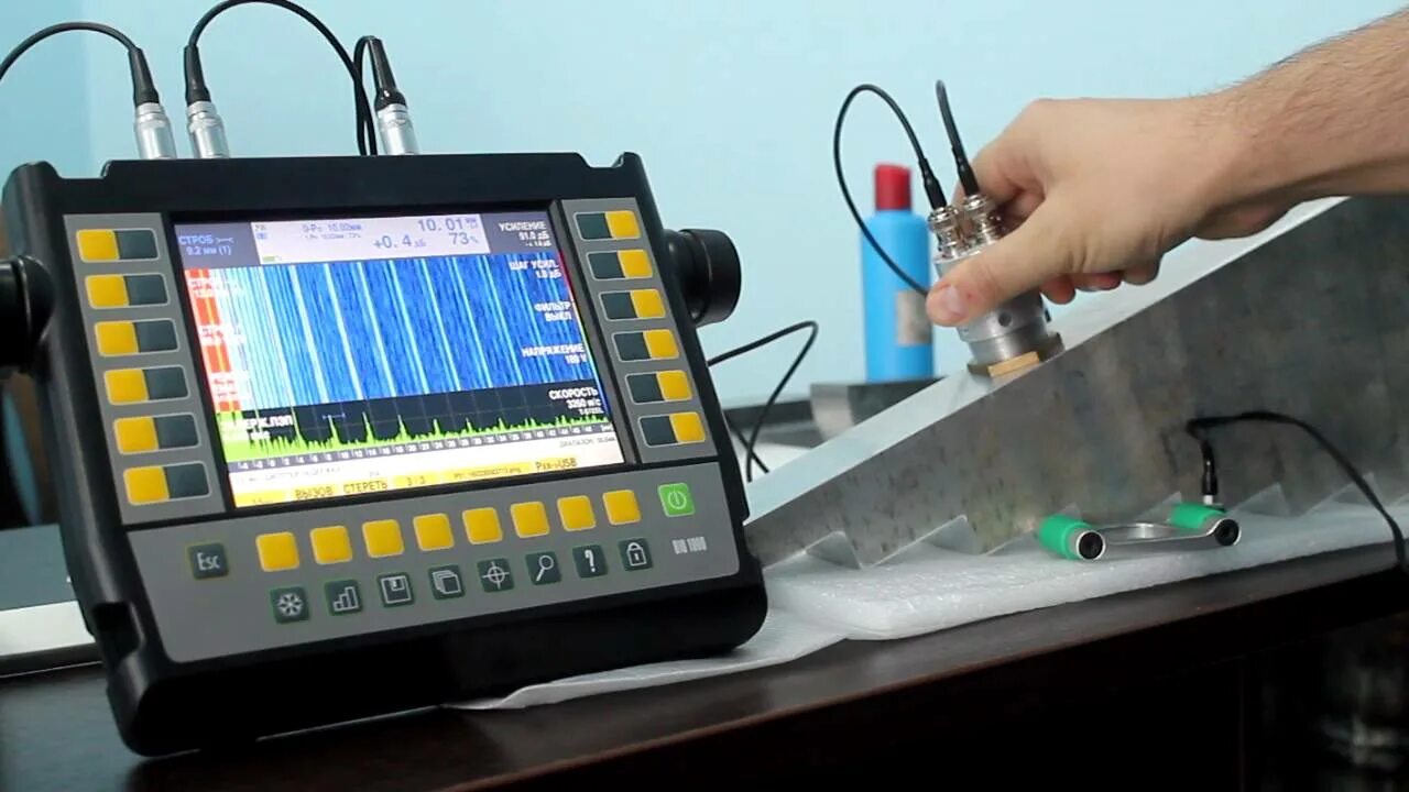 Dio 1000. Dio 1000 дефектоскоп. дефектоскоп phasor xs.