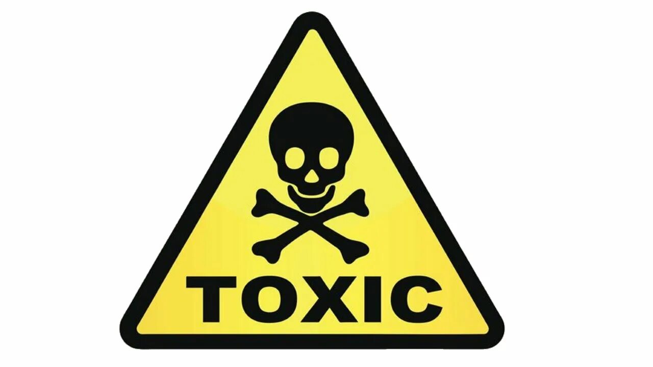 Toxic base. Toxic base