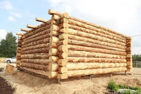 Недорогие срубы от производителя
