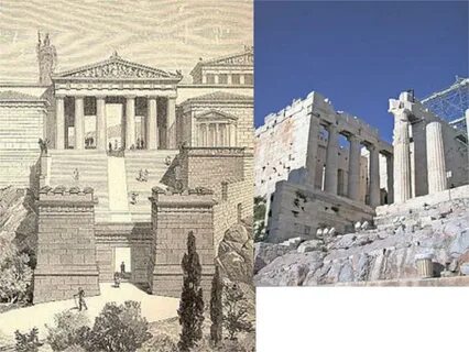 Архитектор акрополя
