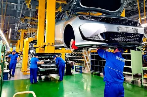 В калининграде выпускают