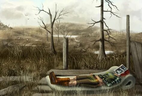 Fallout wastelands