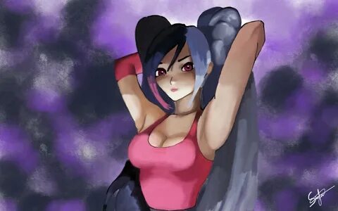 Nippy olivia