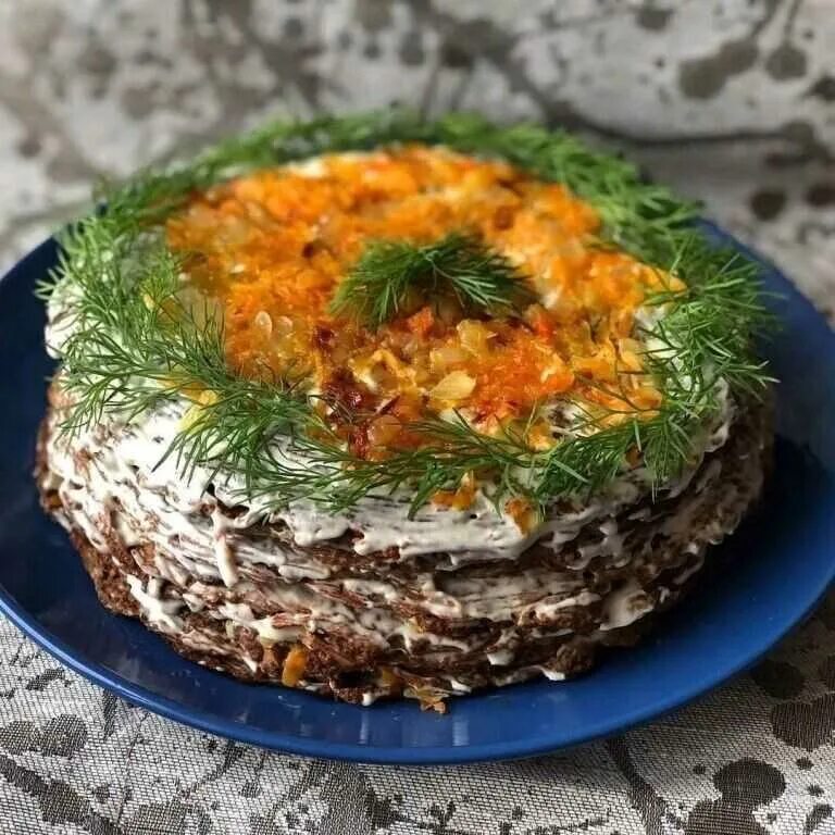 Кухня наизнанку рецепты из печени