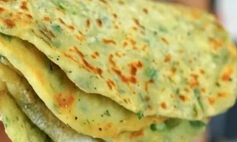 Рецепты с мукой и зеленью