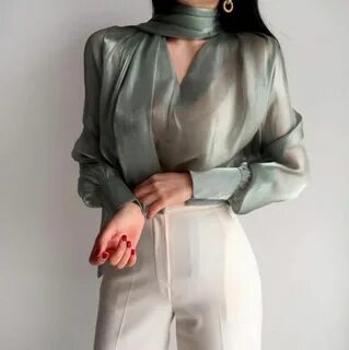 See through