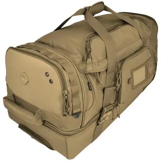 Rolled bag