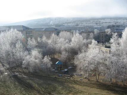 Погода в ноябре в учалах