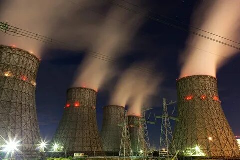 Атомно энергетической