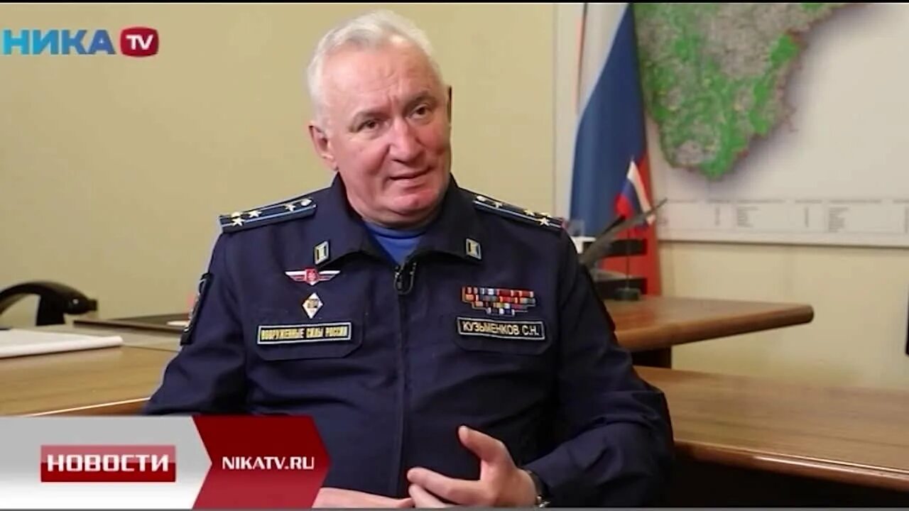 Кузьменков комиссар Калужской области.