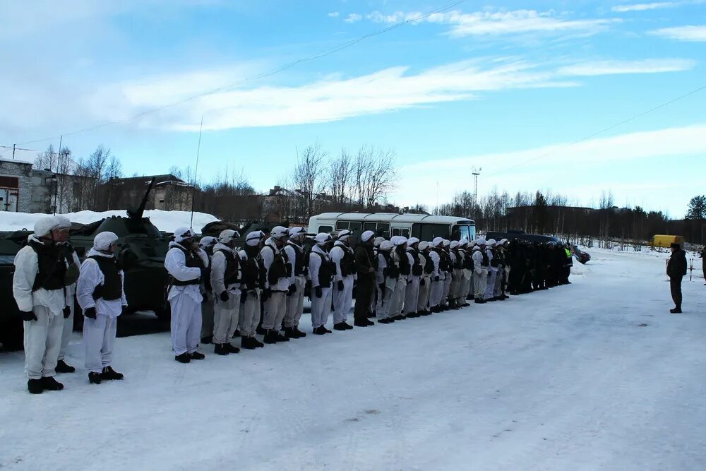 Оленегорск в ч