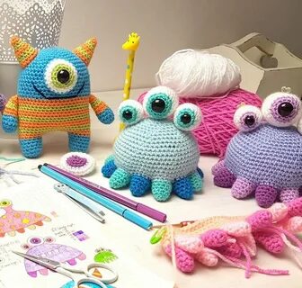 Какую игрушку связать