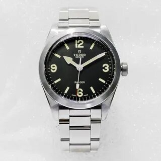 Без границ: 2022 Tudor Ranger 39mm reference 79950. 