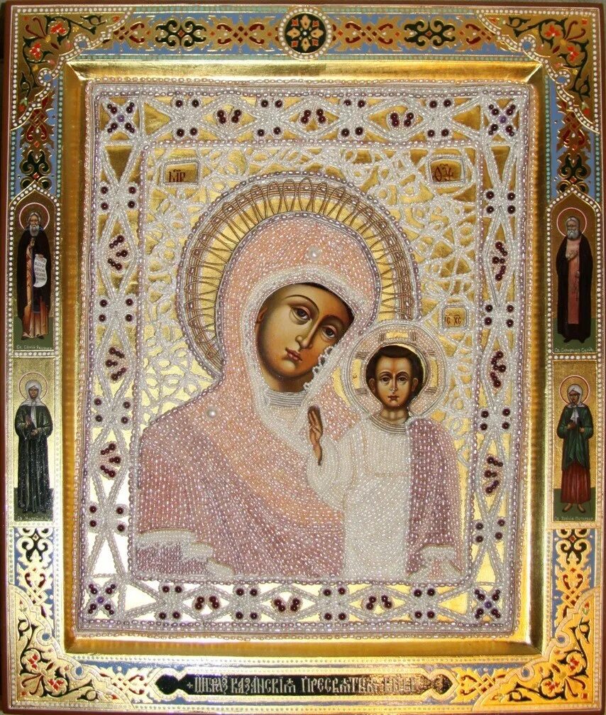 Матрона казанская