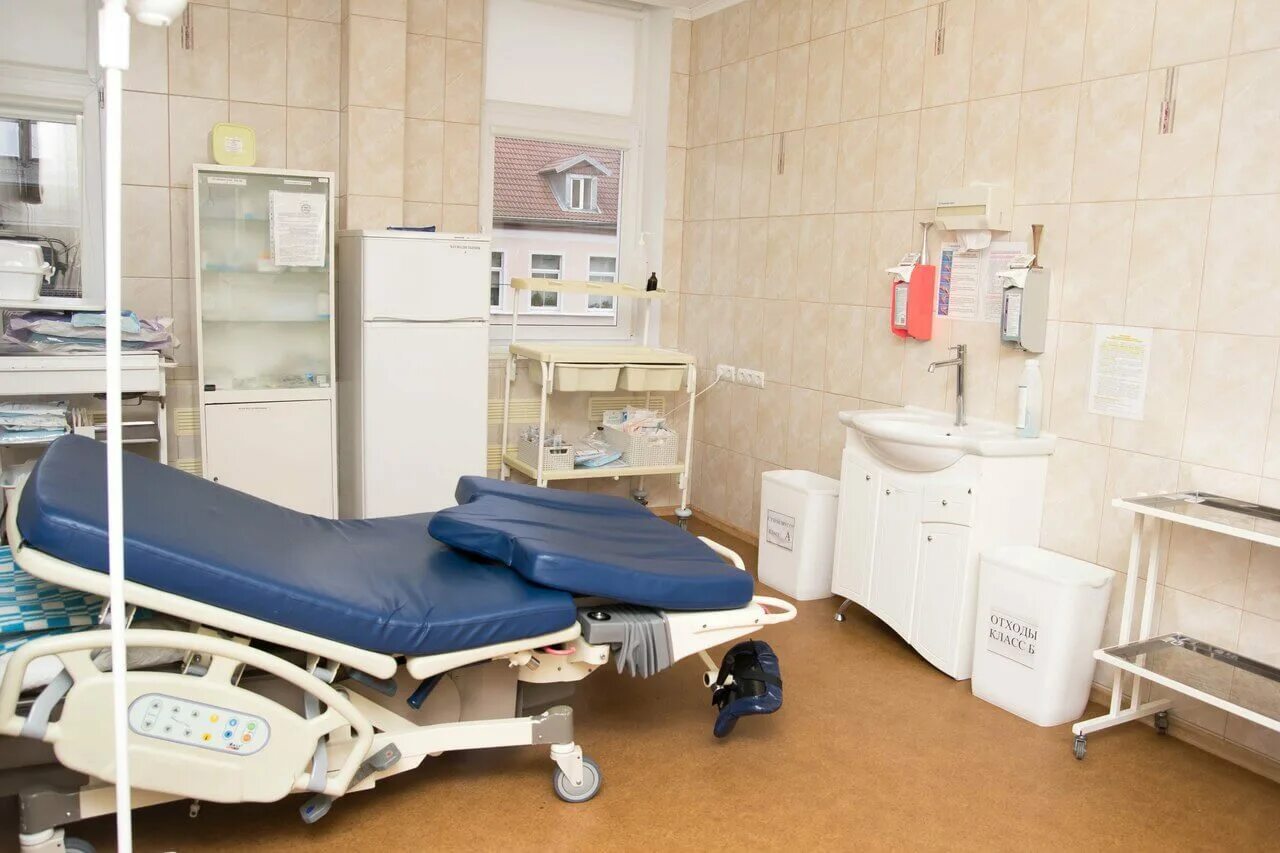 родильный дом 4 савельевой