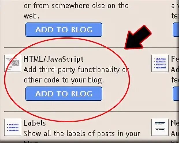 Paste into code