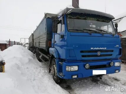 Камаз 2012 год