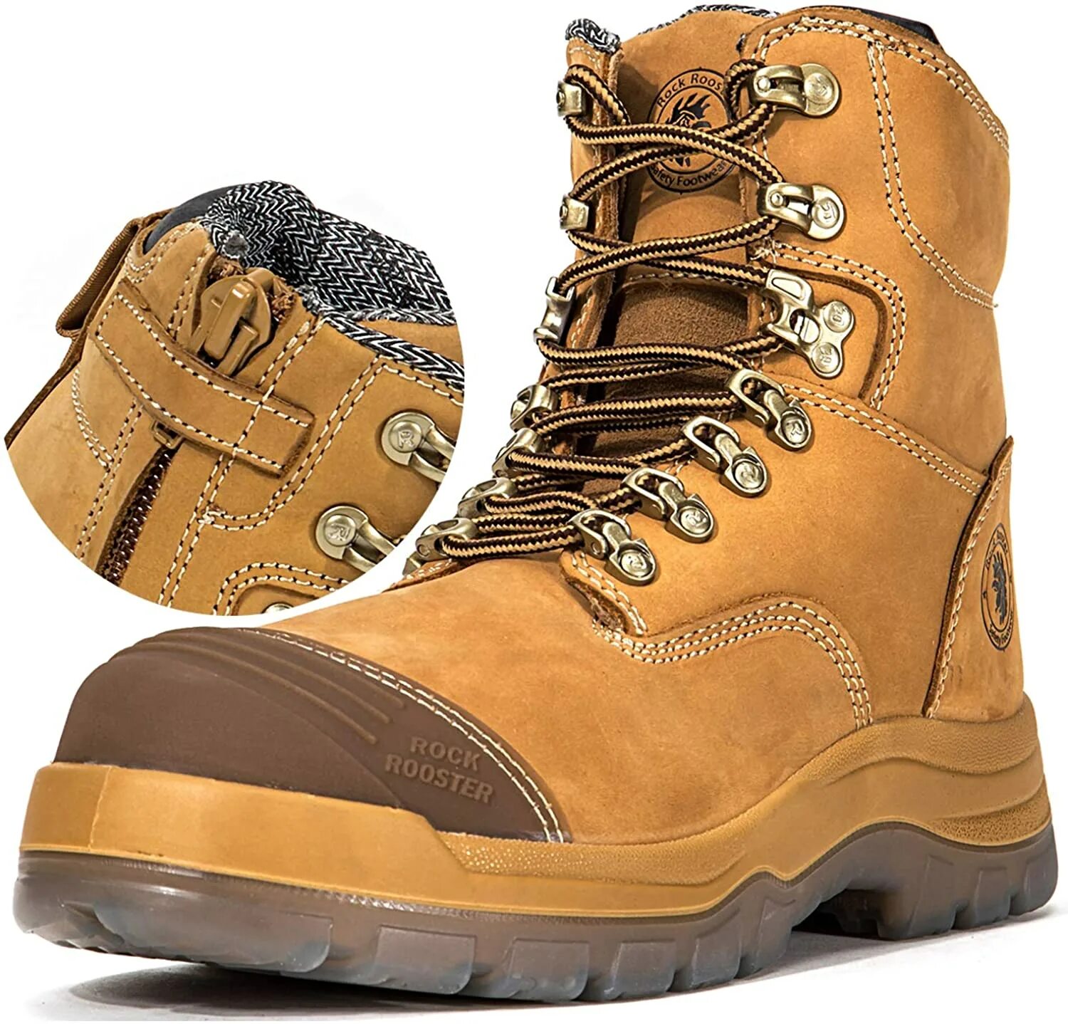 Work boots