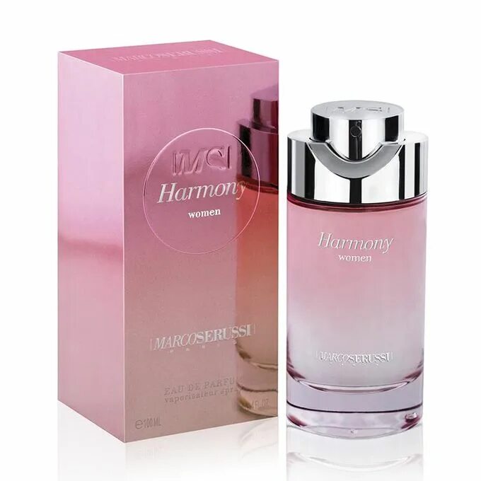 Марко Серусси. Марко Серусси Парфюм женский. Marco Serussi Harmony emotion EDP women 100 ml. Женская парфюмерная вода Marco Serussi Harmony emotion 100 мл.