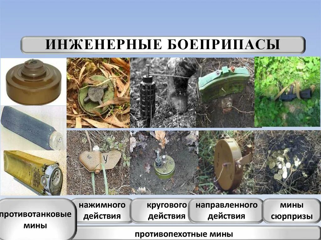 Инженерные противопехотные мины. Российские противопехотные мины. Инженерные боеприпасы. Мина круглая противопехотная. Действие противопехотной мины