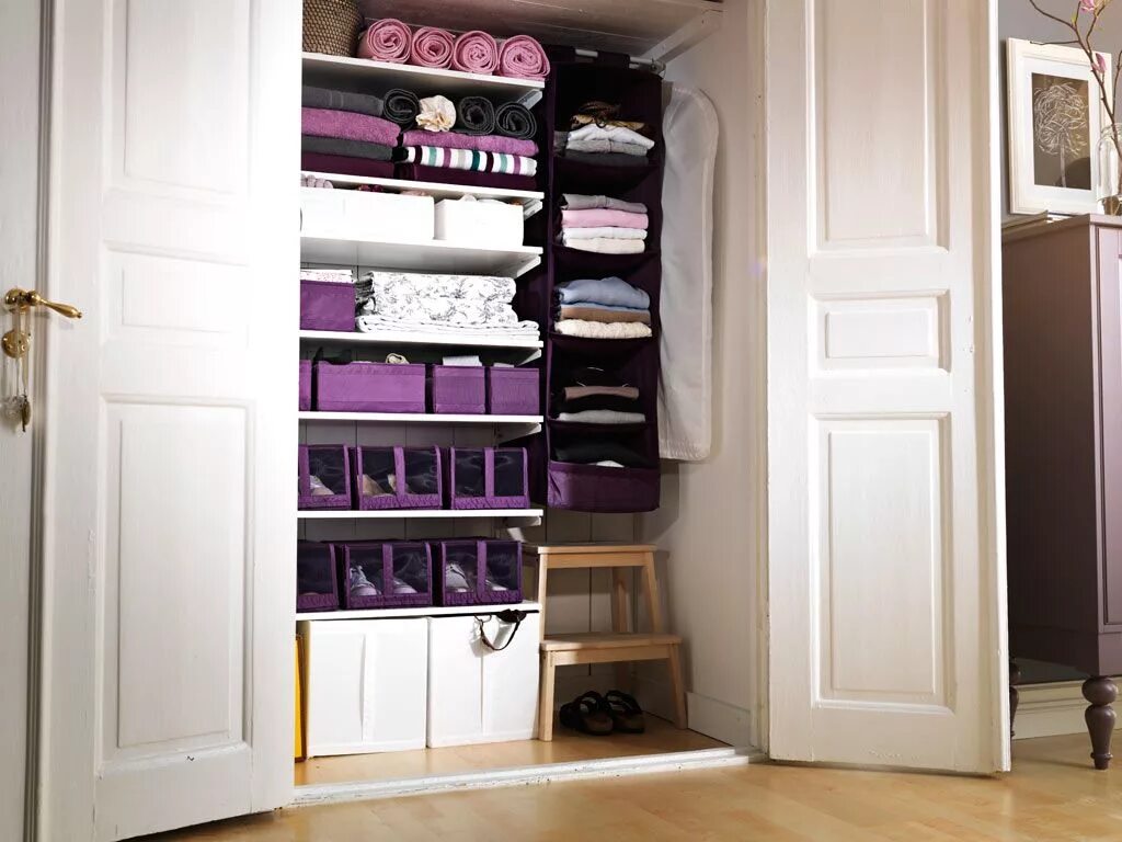 Storage height