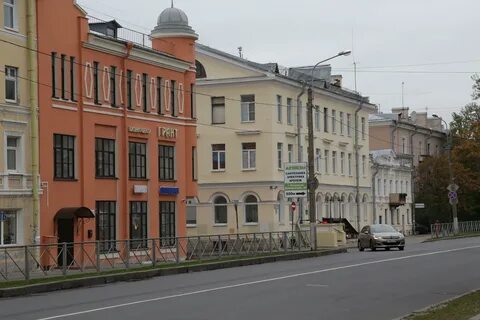 Ломоносов город ленинградская
