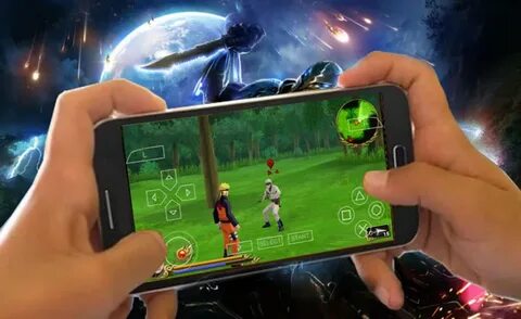 Psp 2 на андроиде