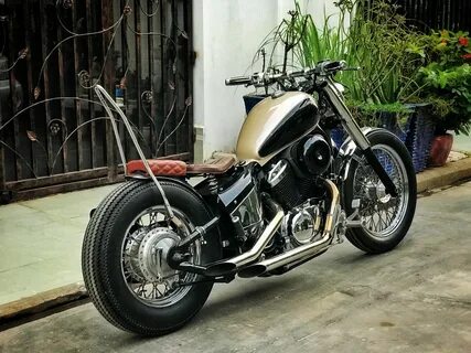 Honda steed 400