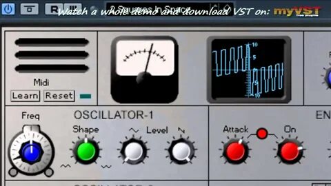 Vst east