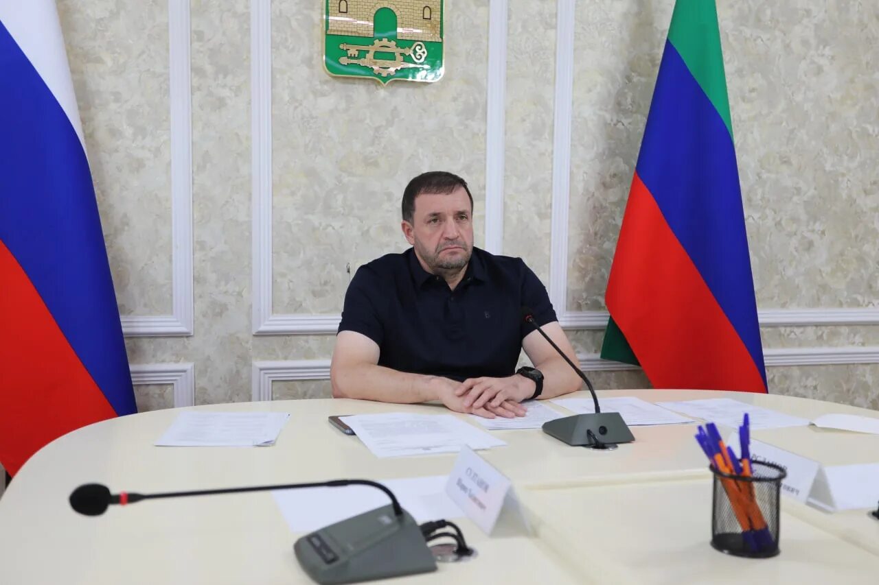 В Хасавюрте завершился антитеррористический форум Информационный портал РИА "Даг