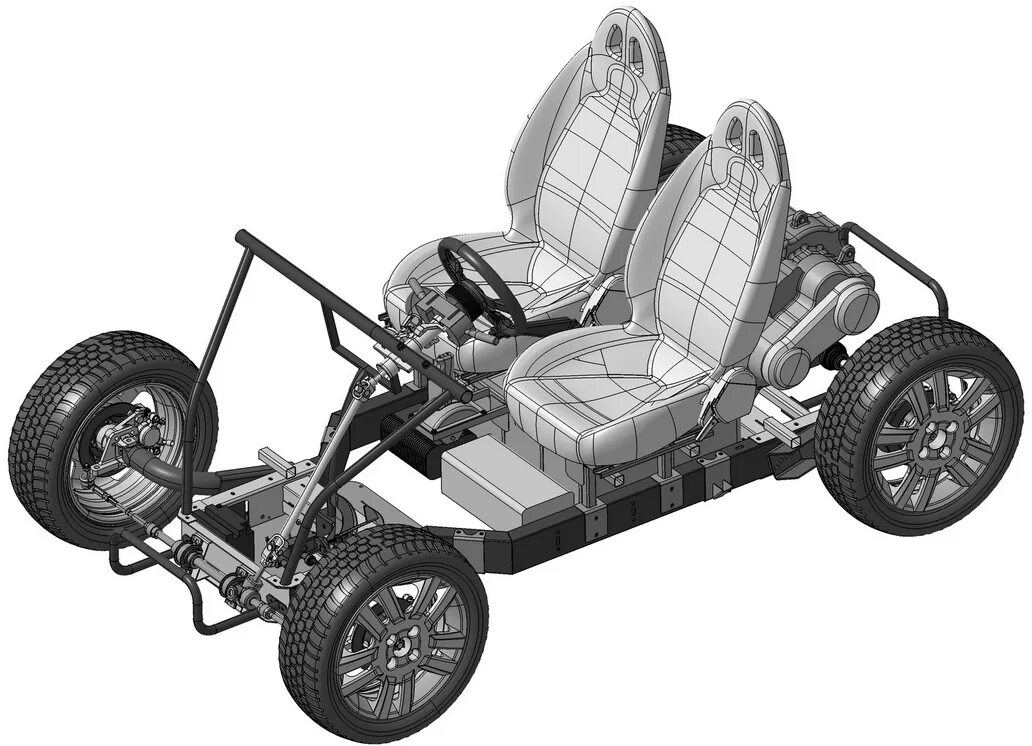 Самодельный электромобиль. Электромобиль tabby EVO. Mini elektromobil электромобиль. Рама электромобиля. Шасси для детского автомобиля.