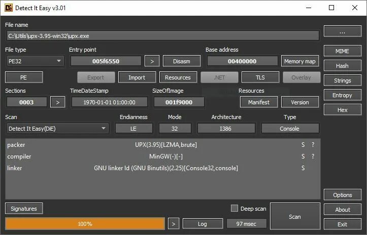 User detect. Detect it easy. антивирусную программу detect. detect картинка. github стиллеры.